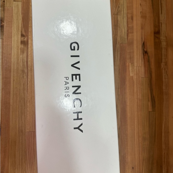 Givenchy Logo print rubber slides - Picture 4 of 7